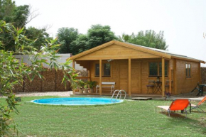Hermoso Bungalow de madera, Seville
